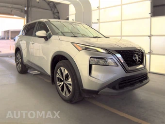2023 Nissan Rogue SV - miniatura 3