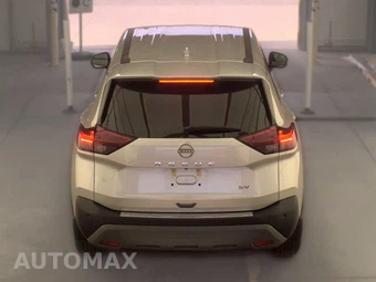 2023 Nissan Rogue SV - miniatura 5