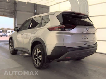 2023 Nissan Rogue SV - miniatura 6