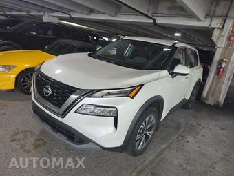 2023 Nissan Rogue SV - car from the USA, Manheim Buy-Now listing at AUTOMAX