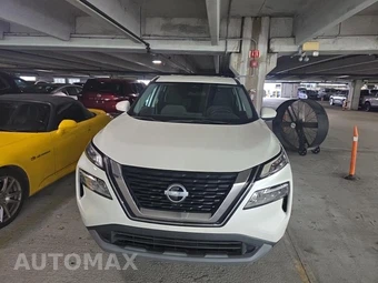 2023 Nissan Rogue SV - miniatura 2