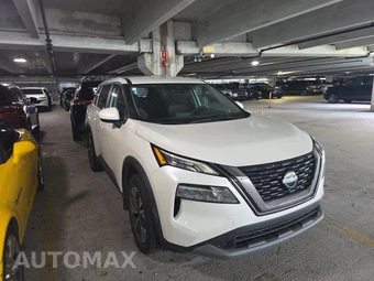 2023 Nissan Rogue SV - miniatura 3