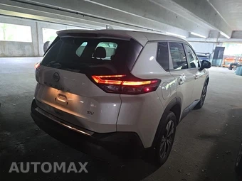 2023 Nissan Rogue SV - miniatura 5