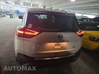 2023 Nissan Rogue SV - miniatura 6