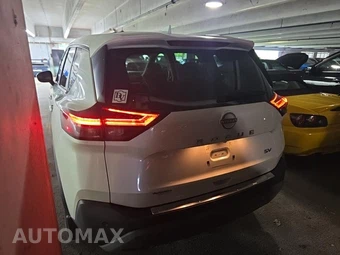 2023 Nissan Rogue SV - miniatura 7