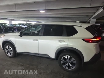 2023 Nissan Rogue SV - miniatura 8