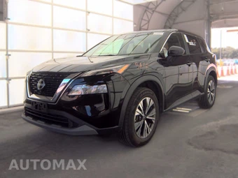 2023 Nissan Rogue SV - car from the USA, Manheim Buy-Now listing at AUTOMAX