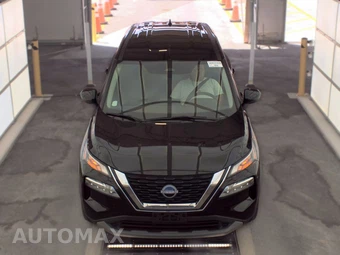 2023 Nissan Rogue SV - miniatura 2