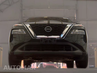 2023 Nissan Rogue SV - miniatura 3