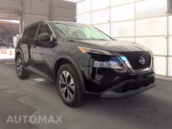 2023 Nissan Rogue SV - miniatura 4