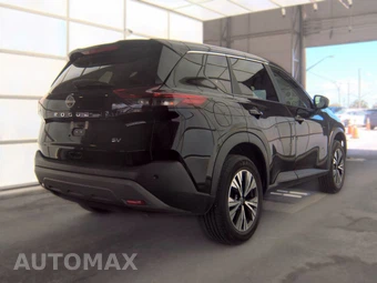 2023 Nissan Rogue SV - miniatura 5