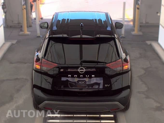 2023 Nissan Rogue SV - miniatura 6