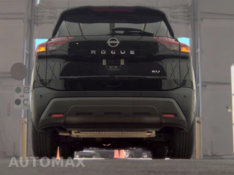 2023 Nissan Rogue SV - miniatura 7