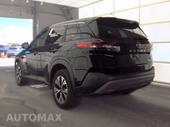 2023 Nissan Rogue SV - miniatura 8