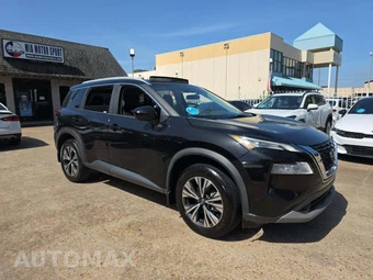 2023 Nissan Rogue SV – miniatura 4