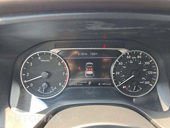 2023 Nissan Rogue SV – miniatura 6