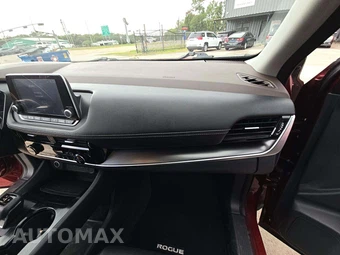 2023 Nissan Rogue SV - miniatura 19