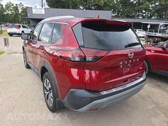 2023 Nissan Rogue SV - miniatura 2