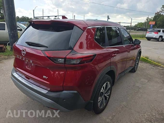 2023 Nissan Rogue SV - miniatura 3