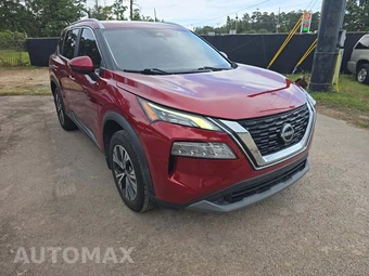2023 Nissan Rogue SV - miniatura 4