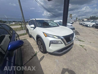 2023 Nissan Rogue SV – miniatura 4