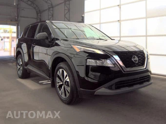 2023 Nissan Rogue SV - miniatura 3