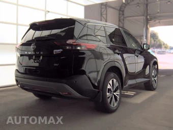 2023 Nissan Rogue SV - miniatura 4