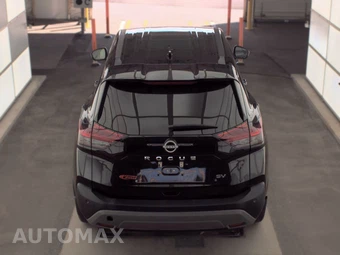 2023 Nissan Rogue SV - miniatura 5