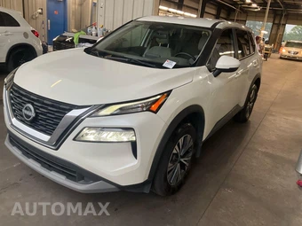 2023 Nissan Rogue SV - car from the USA, Manheim Buy-Now listing at AUTOMAX