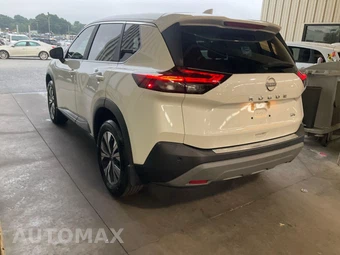 2023 Nissan Rogue SV - miniatura 2
