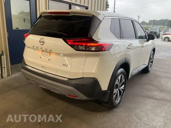 2023 Nissan Rogue SV - miniatura 4