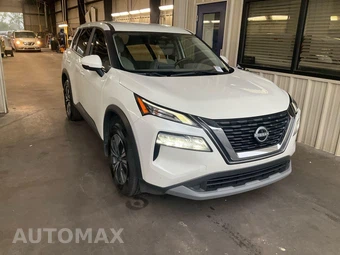 2023 Nissan Rogue SV - miniatura 5
