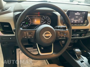 2023 Nissan Rogue SV - miniatura 7