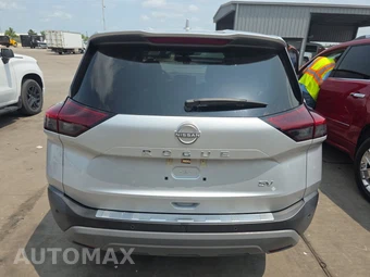 2023 Nissan Rogue SV – miniatura 5