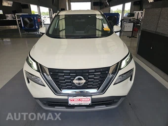 2023 Nissan Rogue SV – miniatura 2