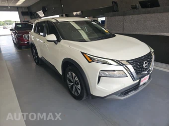 2023 Nissan Rogue SV – miniatura 3