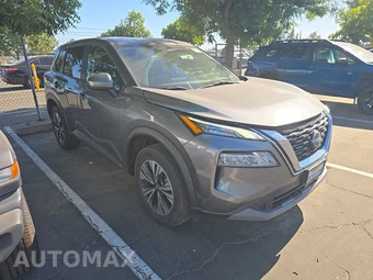 2023 Nissan Rogue SV - miniatura 3