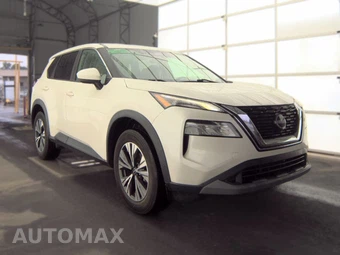 2023 Nissan Rogue SV – miniatura 3