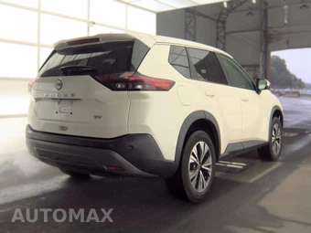2023 Nissan Rogue SV – miniatura 4