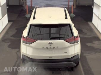 2023 Nissan Rogue SV – miniatura 5