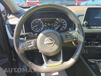 2023 Nissan Rogue SV - miniatura 10