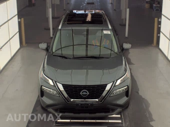 2023 Nissan Rogue SV - miniatura 2