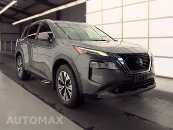 2023 Nissan Rogue SV - miniatura 3