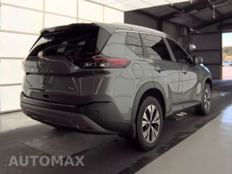 2023 Nissan Rogue SV - miniatura 4
