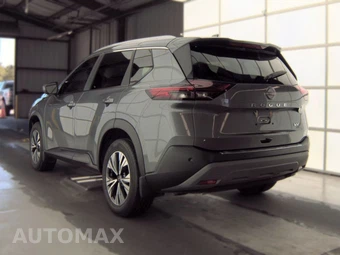 2023 Nissan Rogue SV - miniatura 6