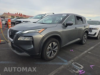 2023 Nissan Rogue SV - samochód z USA z aukcji Manheim, oferta Kup Teraz w AUTOMAX