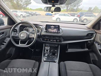 2023 Nissan Rogue SV - miniatura 11