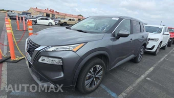 2023 Nissan Rogue SV - miniatura 20