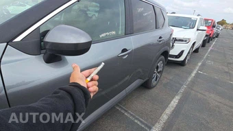 2023 Nissan Rogue SV - miniatura 23