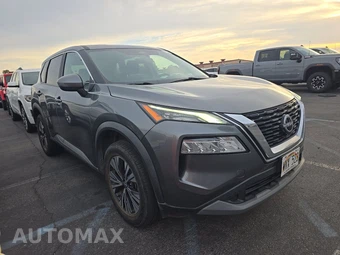 2023 Nissan Rogue SV - miniatura 3